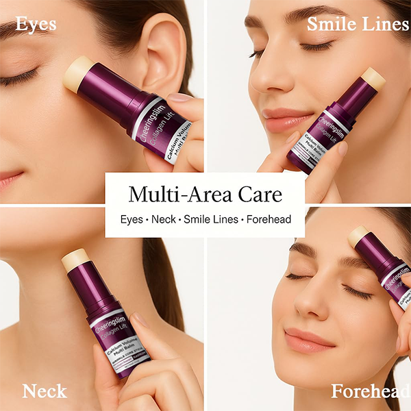 💗 LOVILDS Collagen Lift Eye Balm Stick + Eye Patch Set