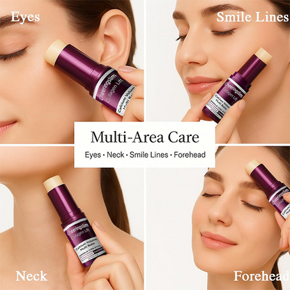 💗 LOVILDS Collagen Lift Eye Balm Stick + Eye Patch Set