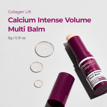 💗 LOVILDS Collagen Lift Eye Balm Stick + Eye Patch Set