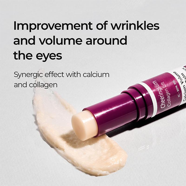 💗 LOVILDS Collagen Lift Eye Balm Stick + Eye Patch Set