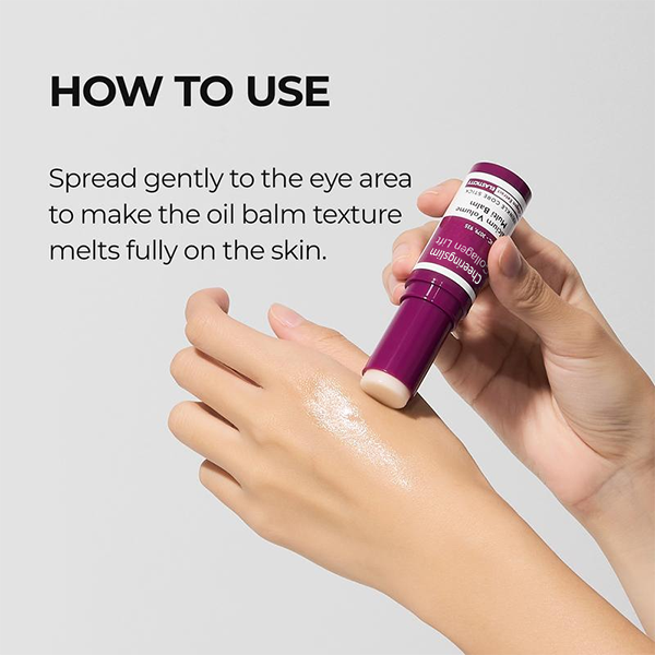 💗 LOVILDS Collagen Lift Eye Balm Stick + Eye Patch Set