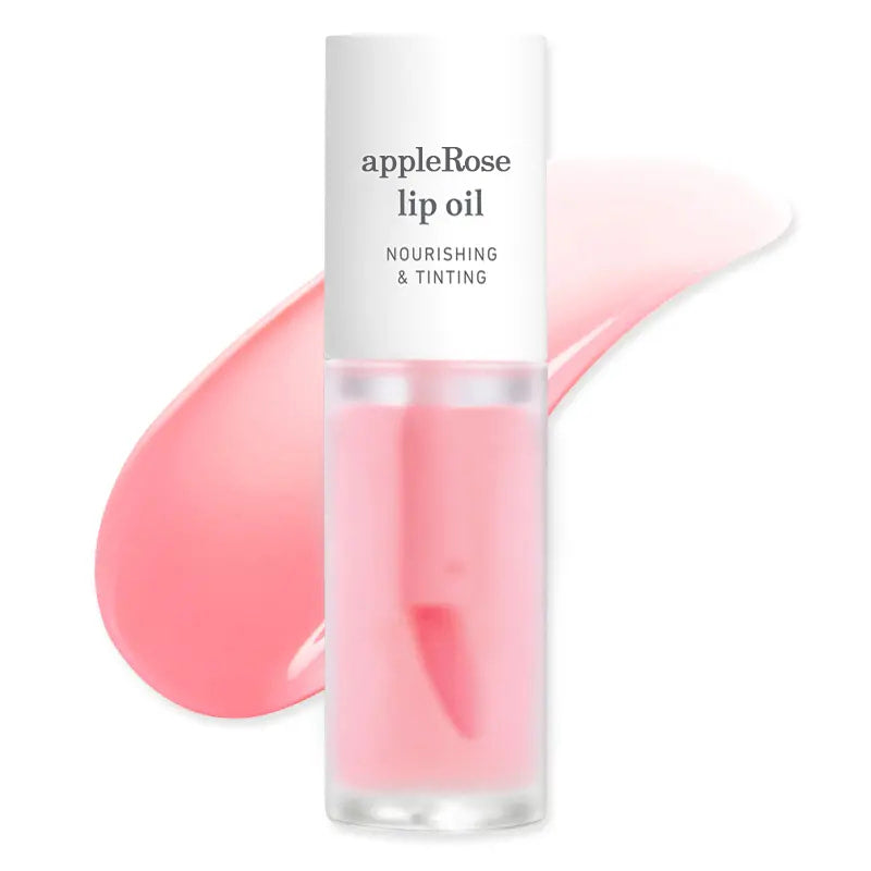 2-in-1 Tinted Lip Oil | All-Day Hydration, No-Sticky Gloss & Long-Lasting Stain