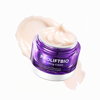 Final 3 hours 75% off ProLiftBio 3D Firming Cream |1.7 fl oz Korean Night Cream