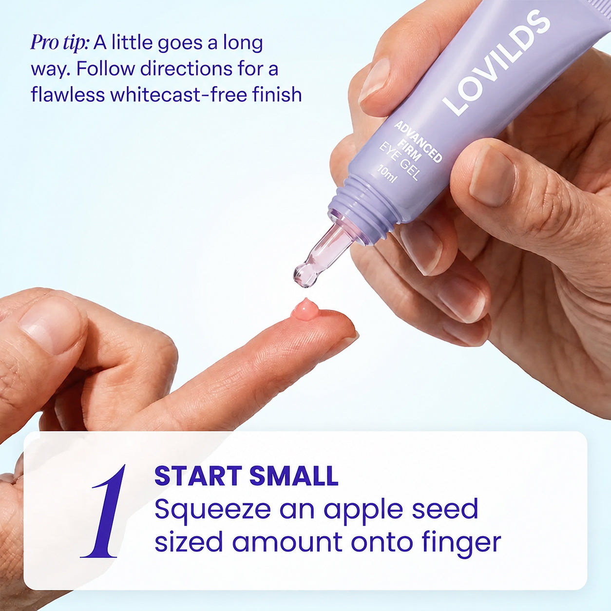 Eye Bag Instant Eraser, Tightens, Firms, & Blurs Wrinkles🔥