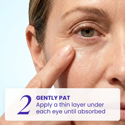 Eye Bag Instant Eraser, Tightens, Firms, & Blurs Wrinkles🔥