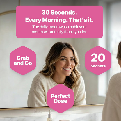Your Smile’s Fastest Brightness Reset