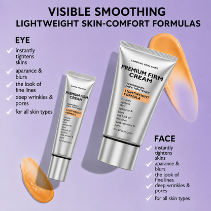 Final 3 Hours: 60%🔥 Instant Easy Wear Face Tightener-Wear Formula With Brush Free!