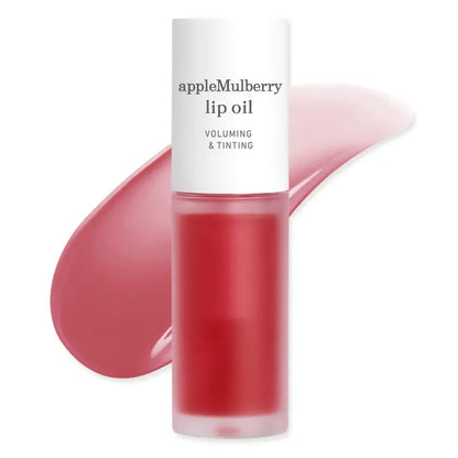 2-in-1 Tinted Lip Oil | All-Day Hydration, No-Sticky Gloss & Long-Lasting Stain