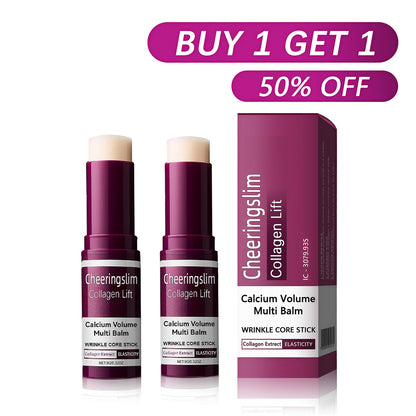 💗 LOVILDS Collagen Lift Eye Balm Stick + Eye Patch Set