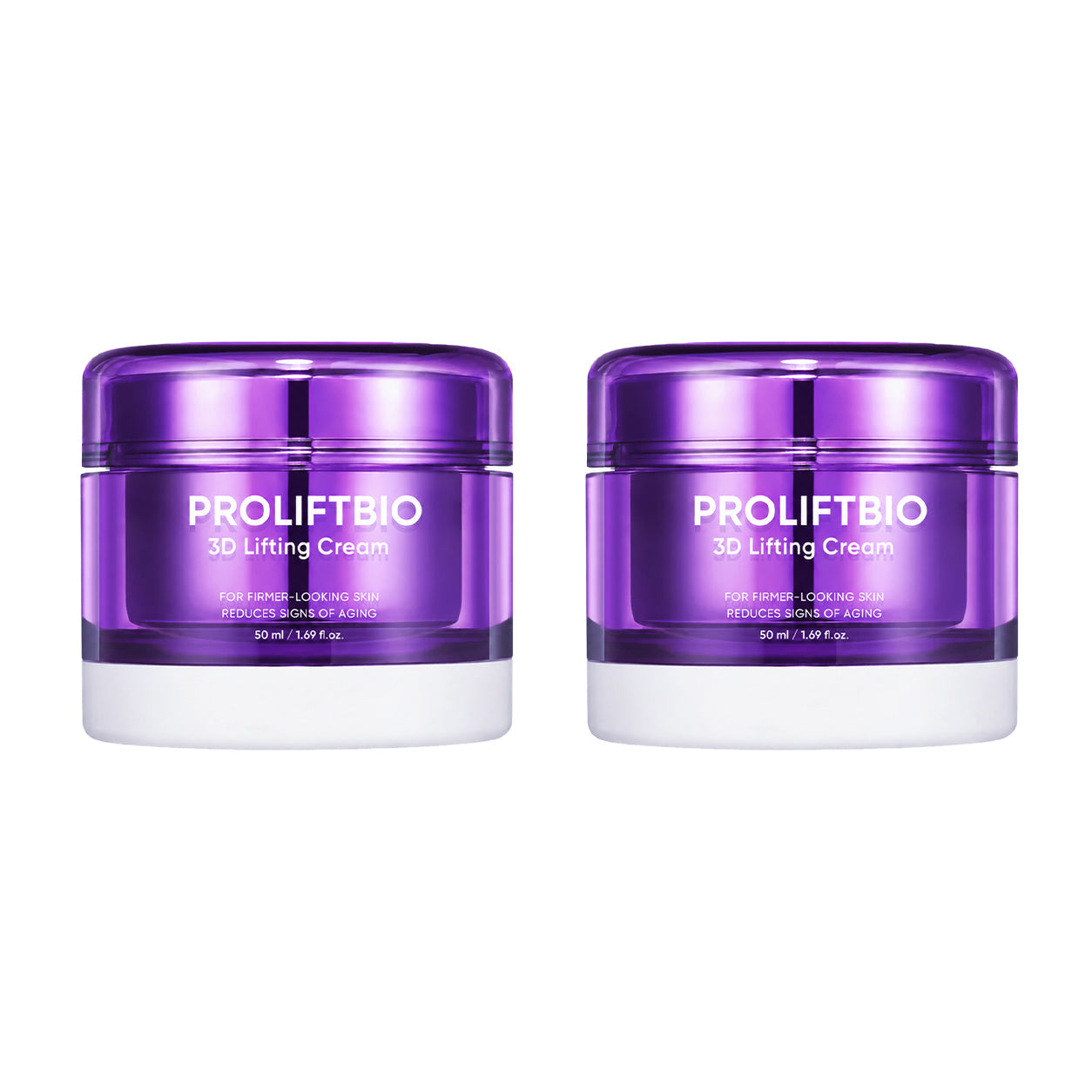 Final 3 hours 75% off ProLiftBio 3D Firming Cream |1.7 fl oz Korean Night Cream