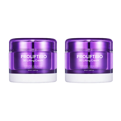 Final 3 hours 75% off ProLiftBio 3D Firming Cream |1.7 fl oz Korean Night Cream