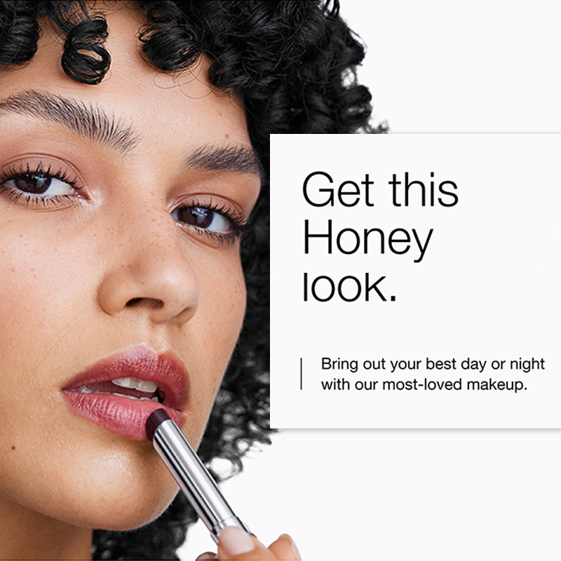 ✨Christmas activities✨:Honey Lip & Eye Bundle - Almost Lipstick  Honey + High Impact Mascara Honey🎁🎁