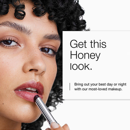 ✨Christmas activities✨:Honey Lip & Eye Bundle - Almost Lipstick  Honey + High Impact Mascara Honey🎁🎁