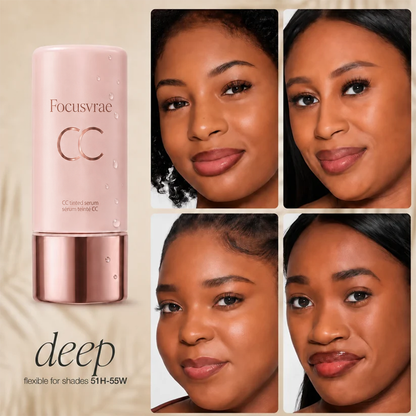 Summer Skin Perfecting Duo | Tinted Complexion Serum + SPF 30 Smoothing Powder