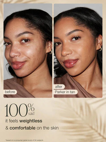 Summer Skin Perfecting Duo | Tinted Complexion Serum + SPF 30 Smoothing Powder