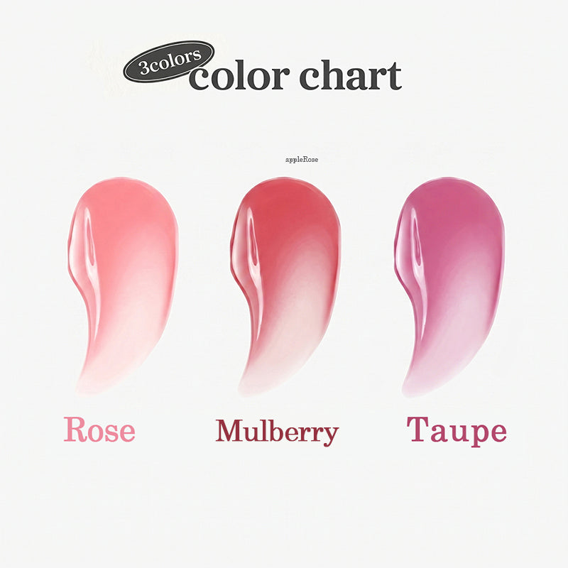 2-in-1 Tinted Lip Oil | All-Day Hydration, No-Sticky Gloss & Long-Lasting Stain