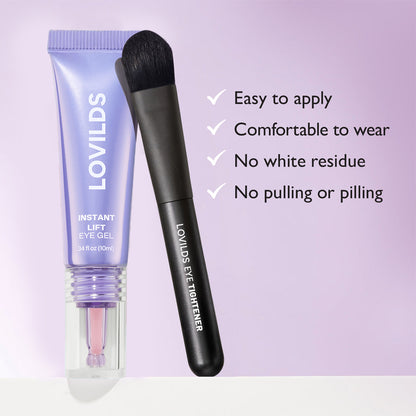 Eye Bag Instant Eraser, Tightens, Firms, & Blurs Wrinkles🔥