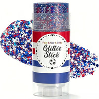 Hexagon Glitter #2