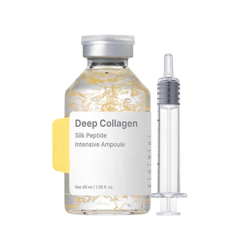 🎄Early Christmas Sales 50% OFF:Korean Silk Lifting Peptide Ampoule