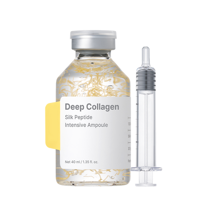 🎄Early Christmas Sales 50% OFF:Korean Silk Lifting Peptide Ampoule