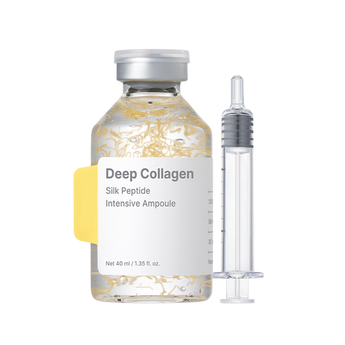 🎄Early Christmas Sales 50% OFF:Korean Silk Lifting Peptide Ampoule