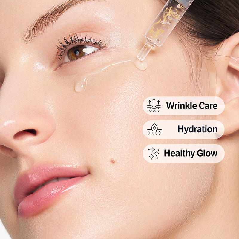 🎄Early Christmas Sales 50% OFF:Korean Silk Lifting Peptide Ampoule