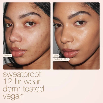 Final 3 hours 75% off Limited Time BOGO Free Hydrating Foundation🔥 & BrushFull Coverage Base +Free Buffing Brush