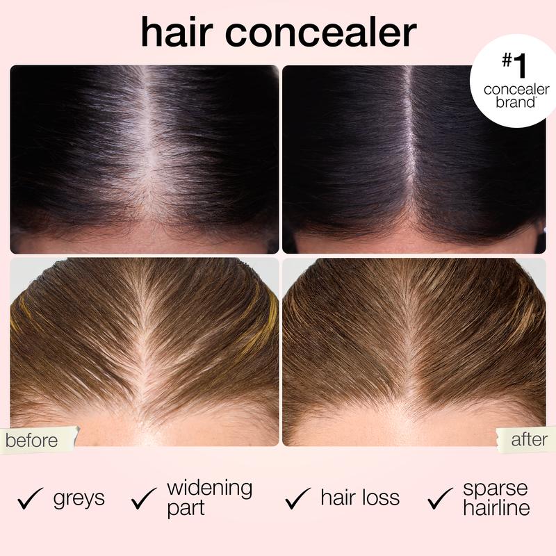 🔥Touch & Go Hair Concealer