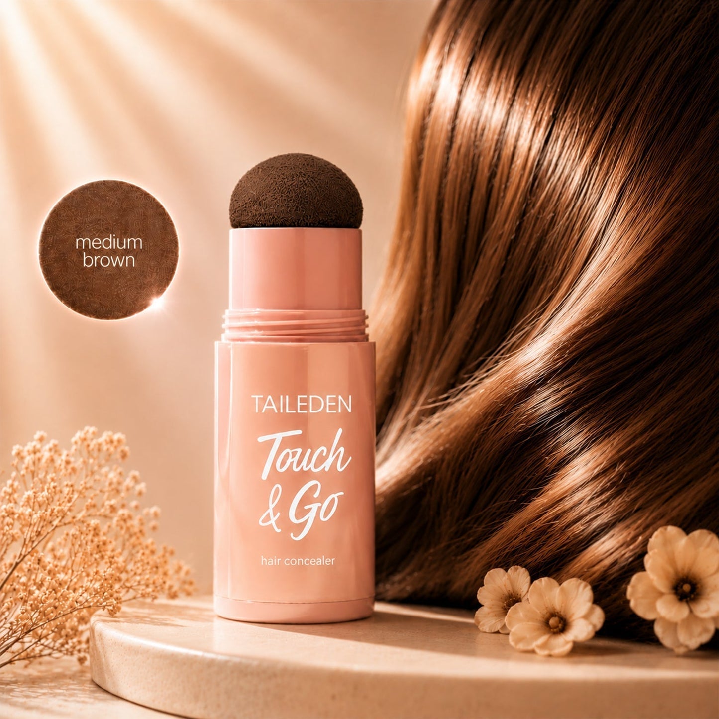🔥Touch & Go Hair Concealer
