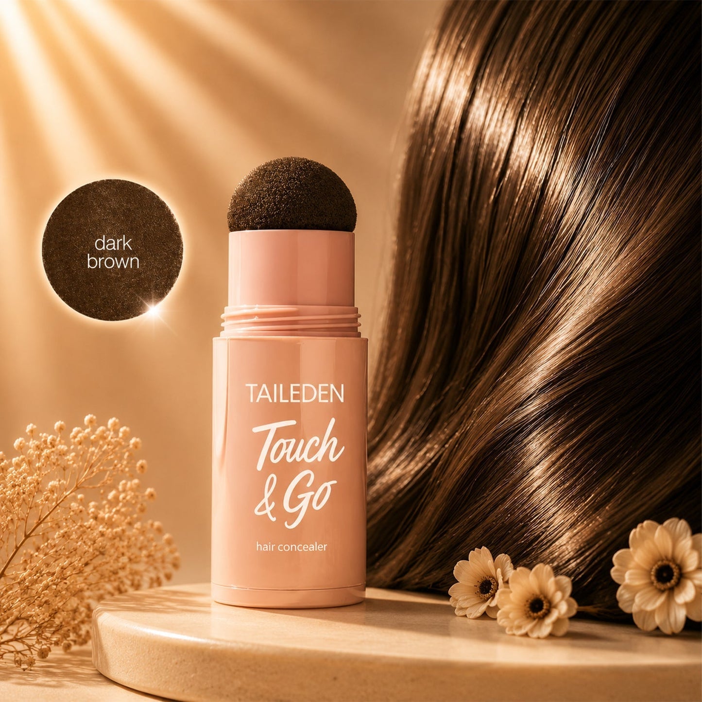 🔥Touch & Go Hair Concealer