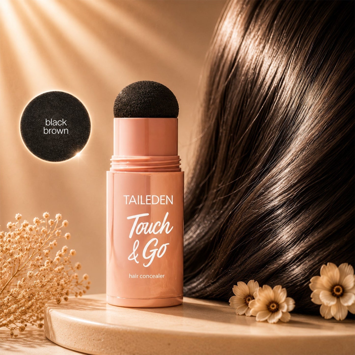 🔥Touch & Go Hair Concealer