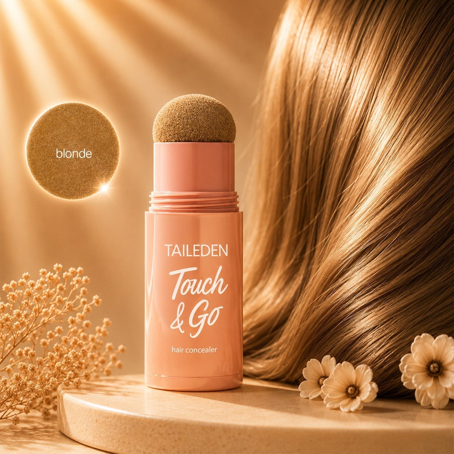 🔥Touch & Go Hair Concealer