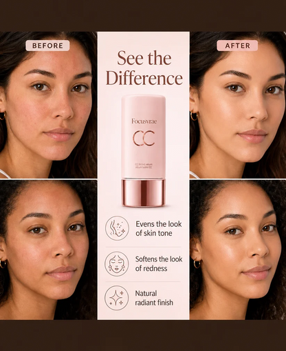 Summer Skin Perfecting Duo | Tinted Complexion Serum + SPF 30 Smoothing Powder