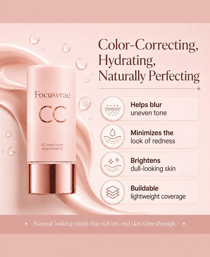Summer Skin Perfecting Duo | Tinted Complexion Serum + SPF 30 Smoothing Powder