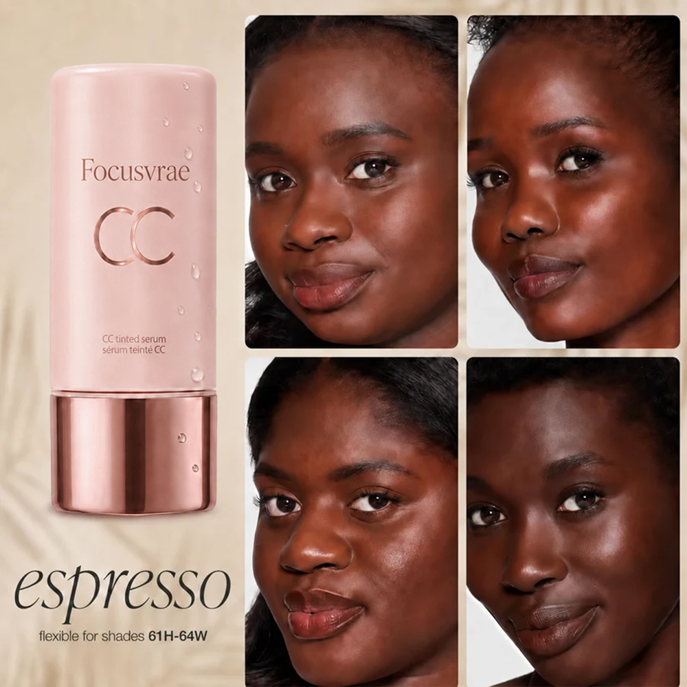 Summer Skin Perfecting Duo | Tinted Complexion Serum + SPF 30 Smoothing Powder