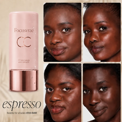 Summer Skin Perfecting Duo | Tinted Complexion Serum + SPF 30 Smoothing Powder