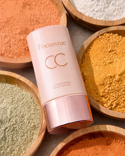Summer Skin Perfecting Duo | Tinted Complexion Serum + SPF 30 Smoothing Powder