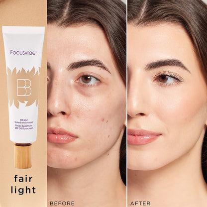 BB blur tinted moisturizer SPF 30