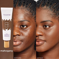 mahogany (very deep skin with a balance of warm...
