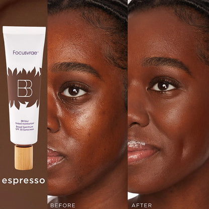 BB blur tinted moisturizer SPF 30