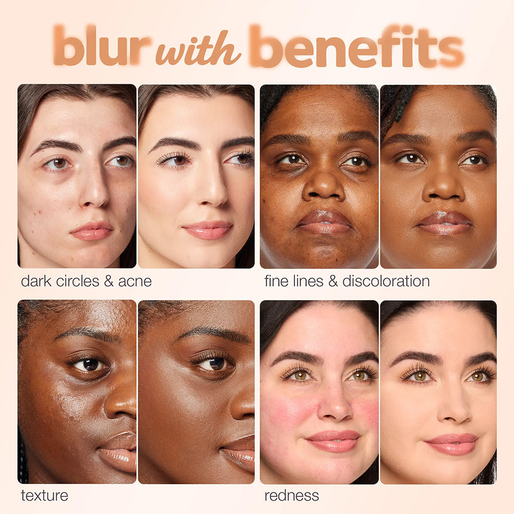 BB blur tinted moisturizer SPF 30