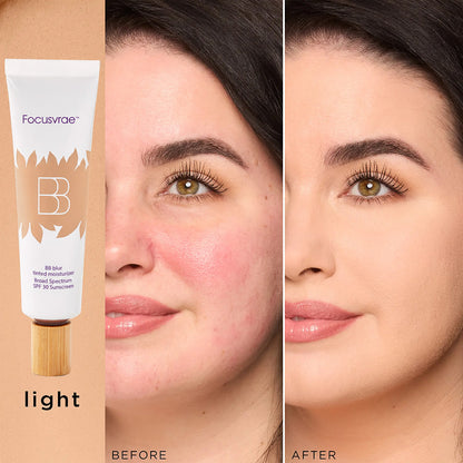 BB blur tinted moisturizer SPF 30