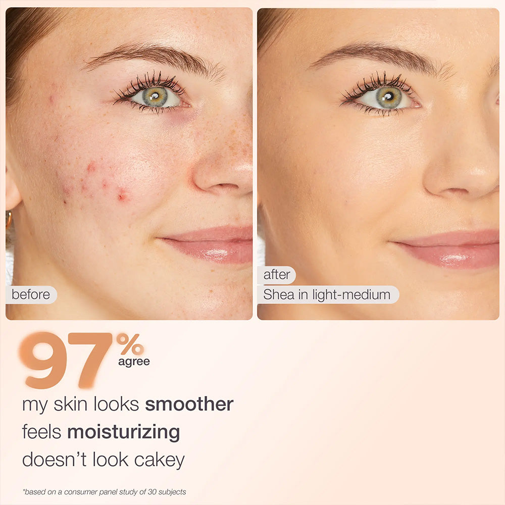 BB blur tinted moisturizer SPF 30