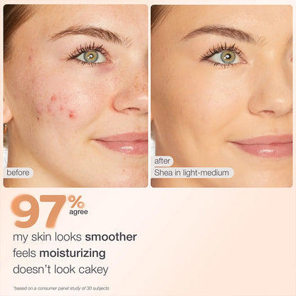 BB blur tinted moisturizer SPF 30