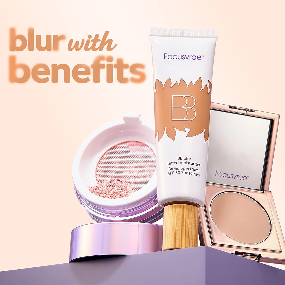 BB blur tinted moisturizer SPF 30