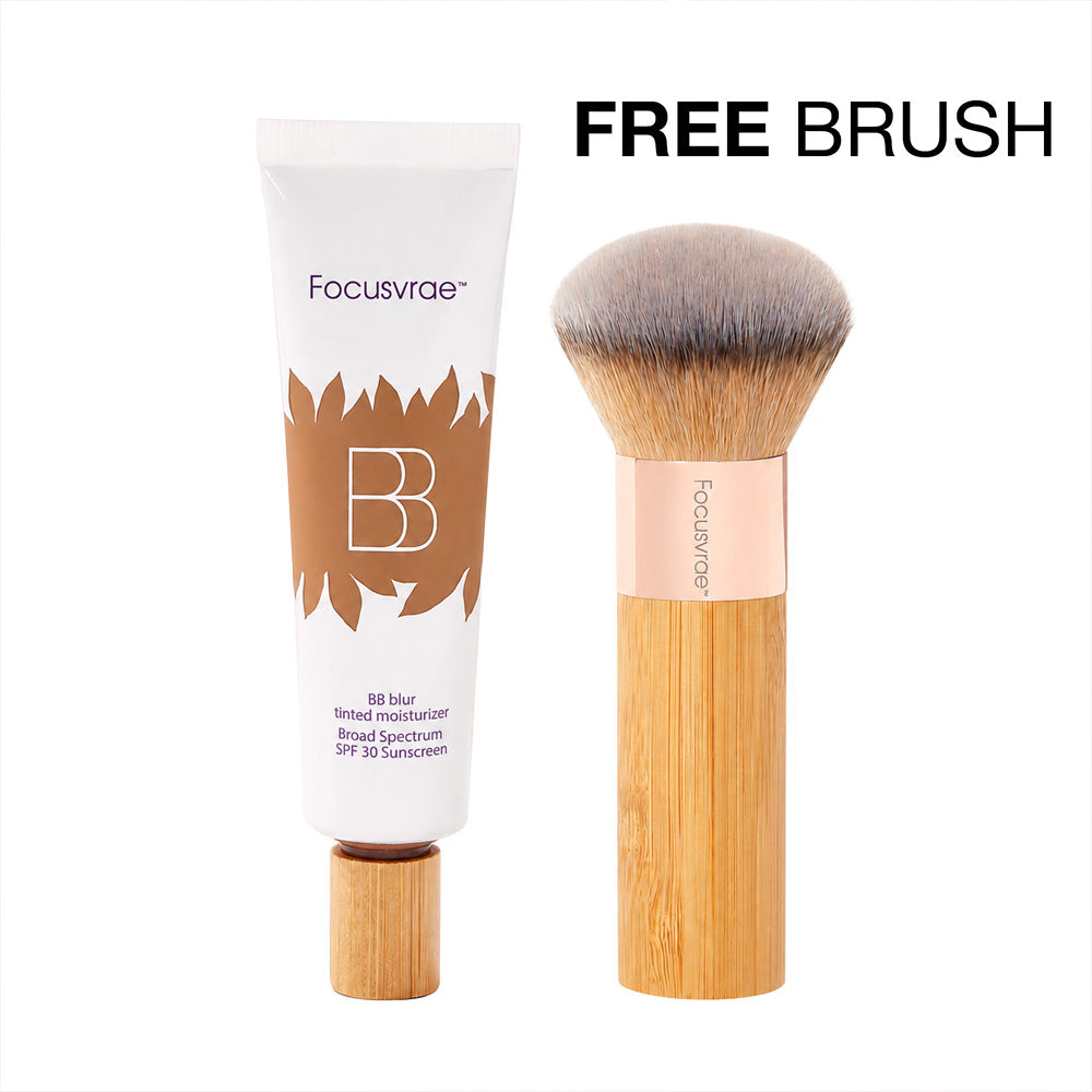 BB blur tinted moisturizer SPF 30