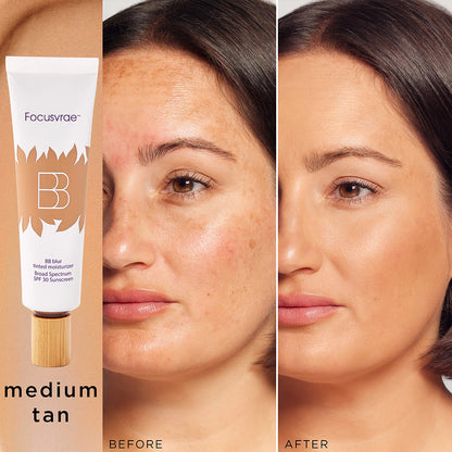 BB blur tinted moisturizer SPF 30