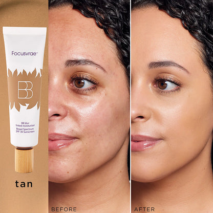 BB blur tinted moisturizer SPF 30