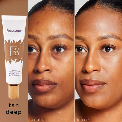 BB blur tinted moisturizer SPF 30