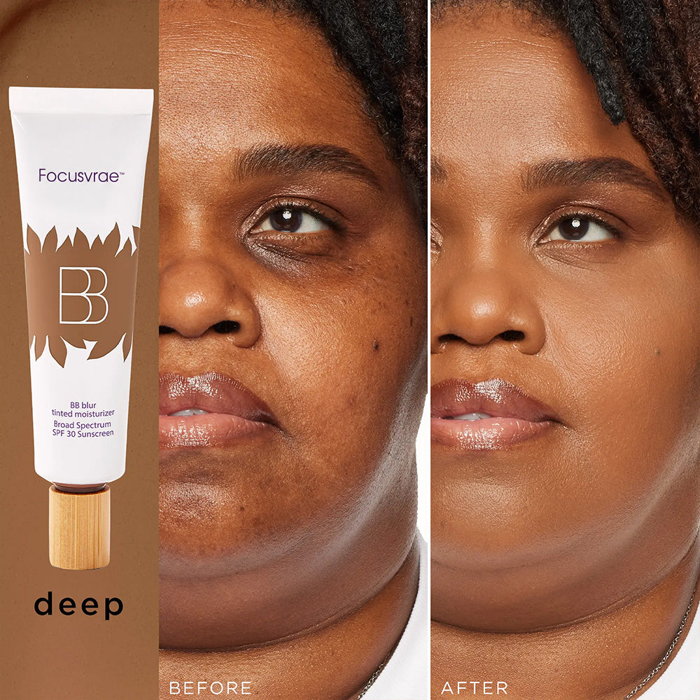BB blur tinted moisturizer SPF 30